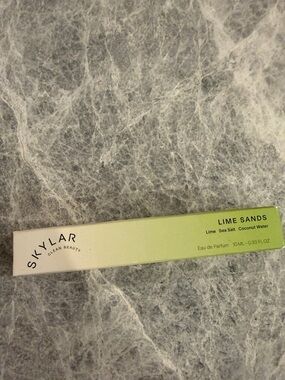 Skylar Lime Sands Eau de Parfum- Brand New